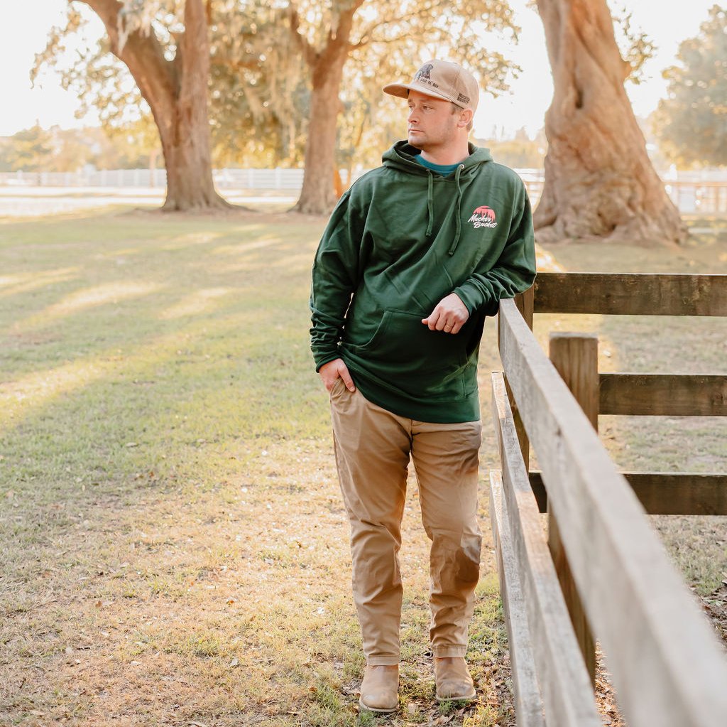 "Stackin Ducks" Premium Hoodie