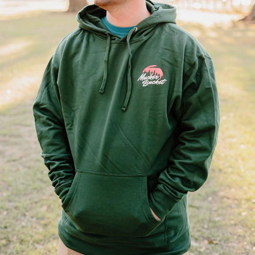 "Stackin Ducks" Premium Hoodie