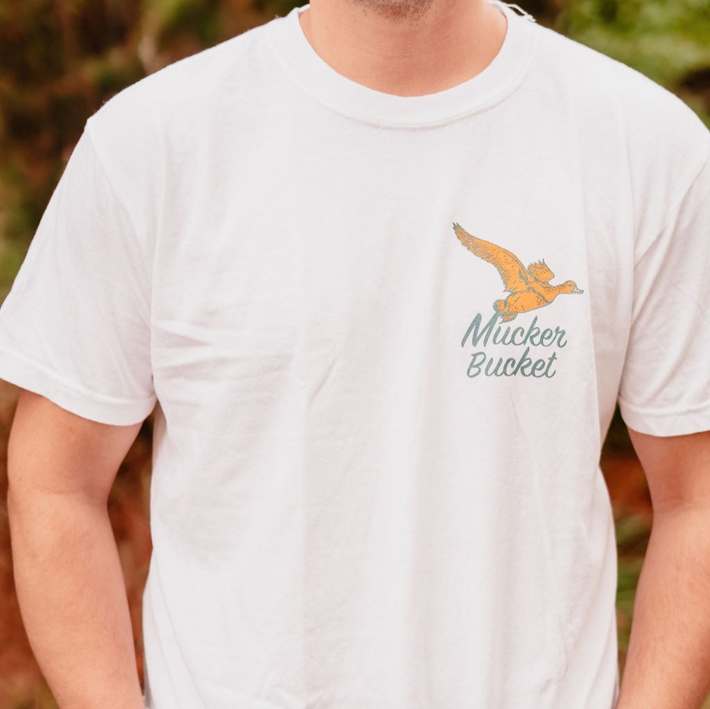 Vintage Duck Premium Tee