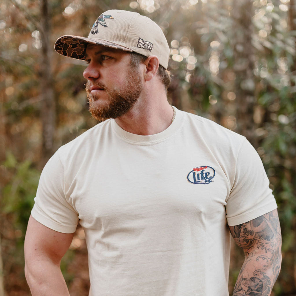 Mallard Life Premium Tee