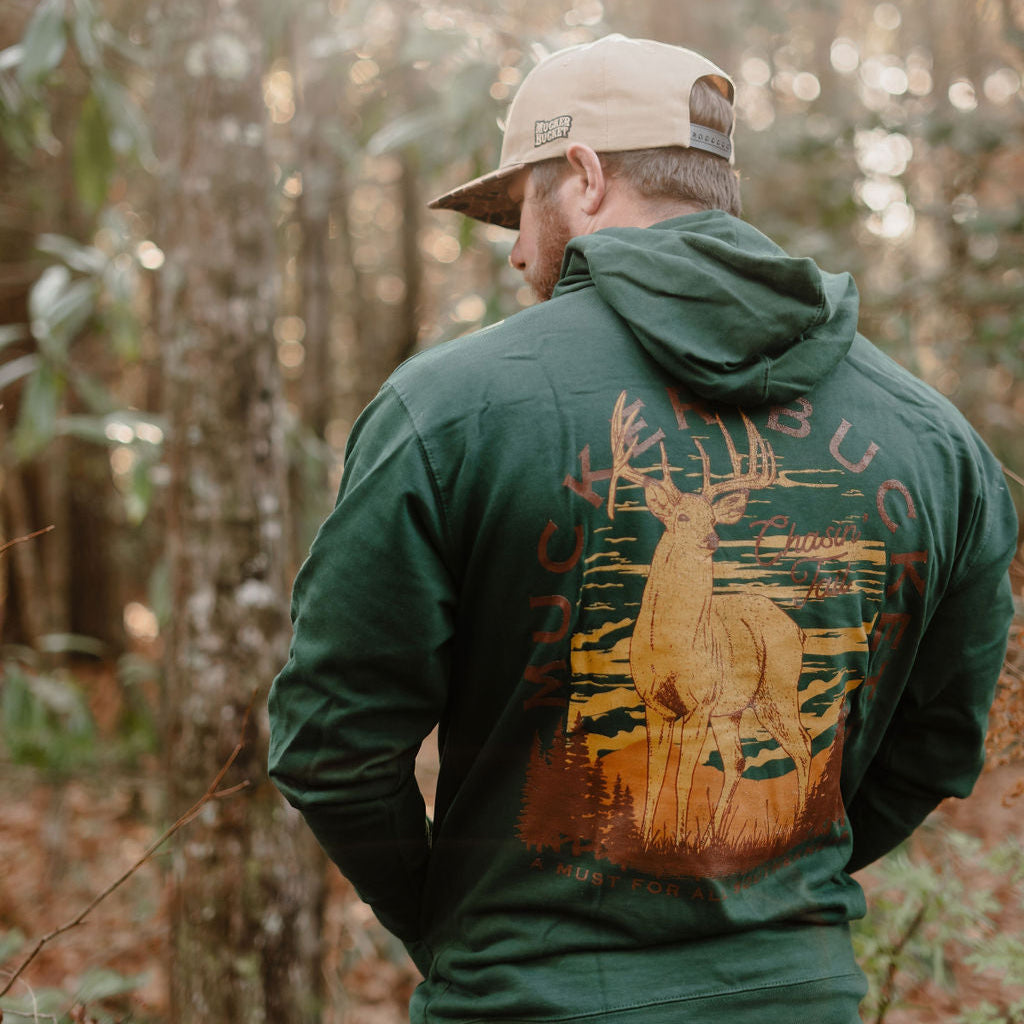 "Chasin Tail" Premium Hoodie