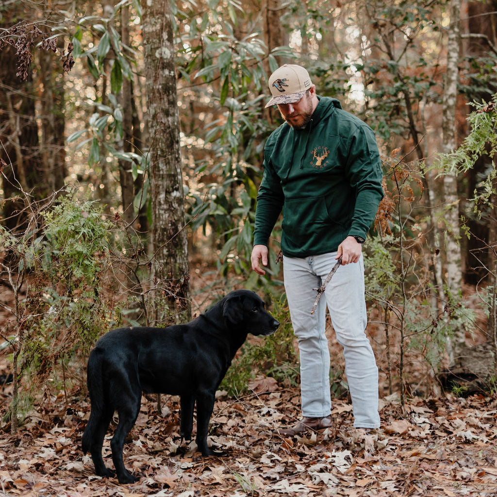 "Chasin Tail" Premium Hoodie