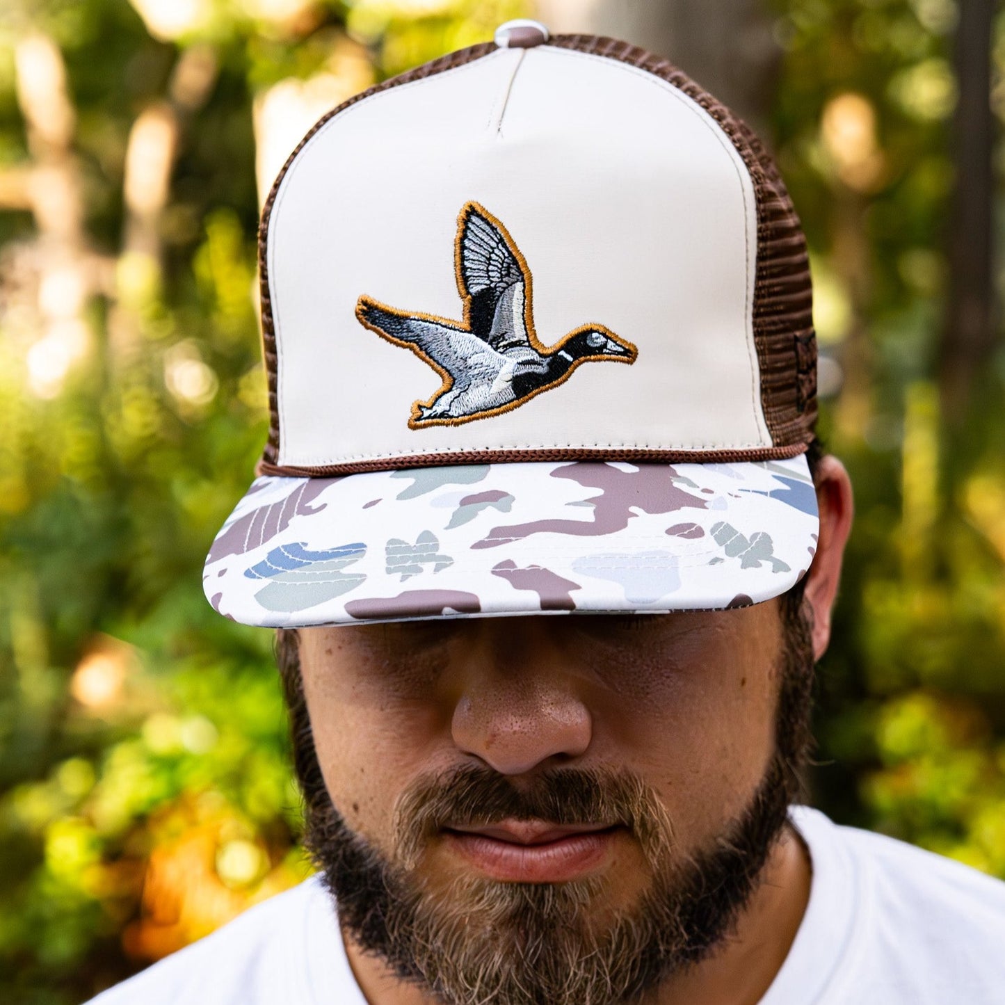 Camo Duck Bucket