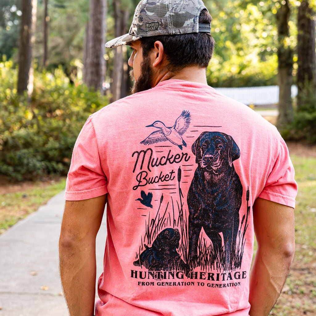 Hunting Heritage Premium Tee