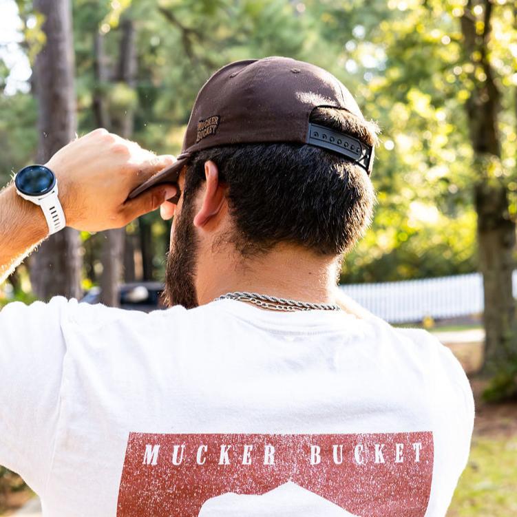 "Wild Bacon" Vintage Bucket