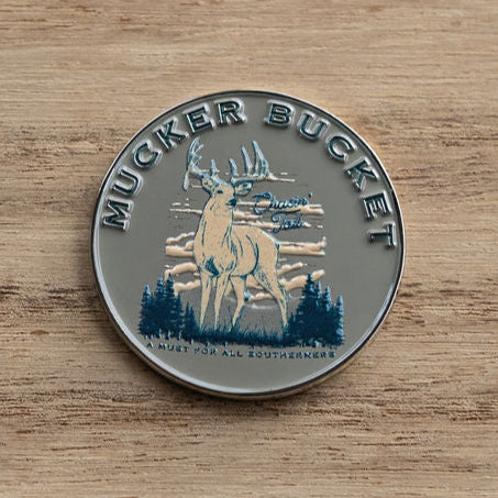 "Chasin Tail" Lucky Huntin' Coin