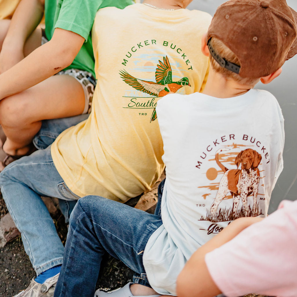 Good Ol' Boy Youth Tee
