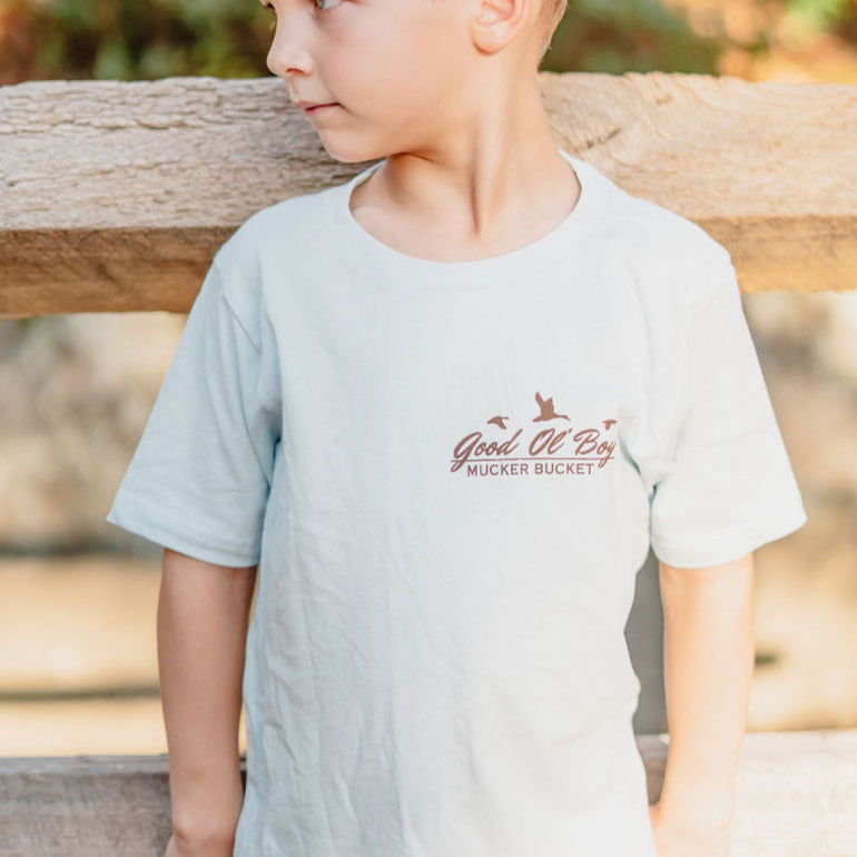 Good Ol' Boy Youth Tee