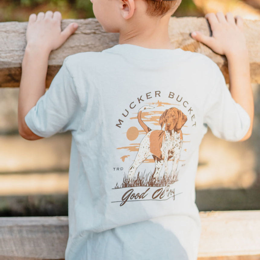 Good Ol' Boy Youth Tee
