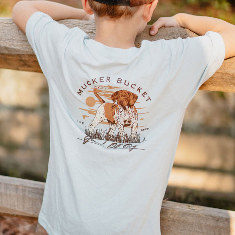 Good Ol' Boy Youth Tee
