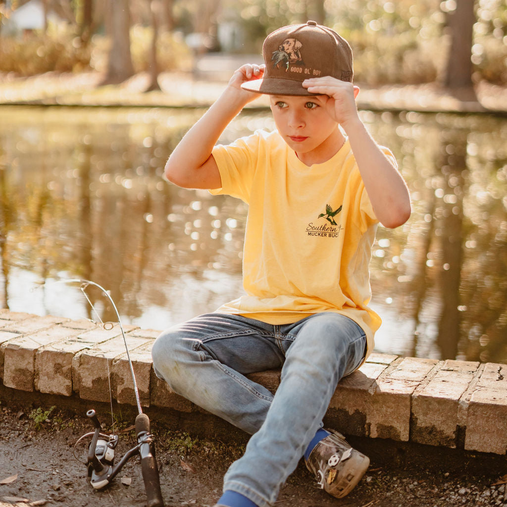 Southern Boy Youth Tee