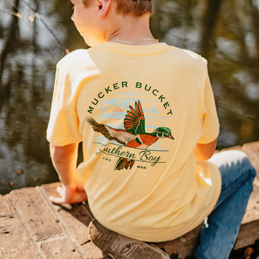 Southern Boy Youth Tee