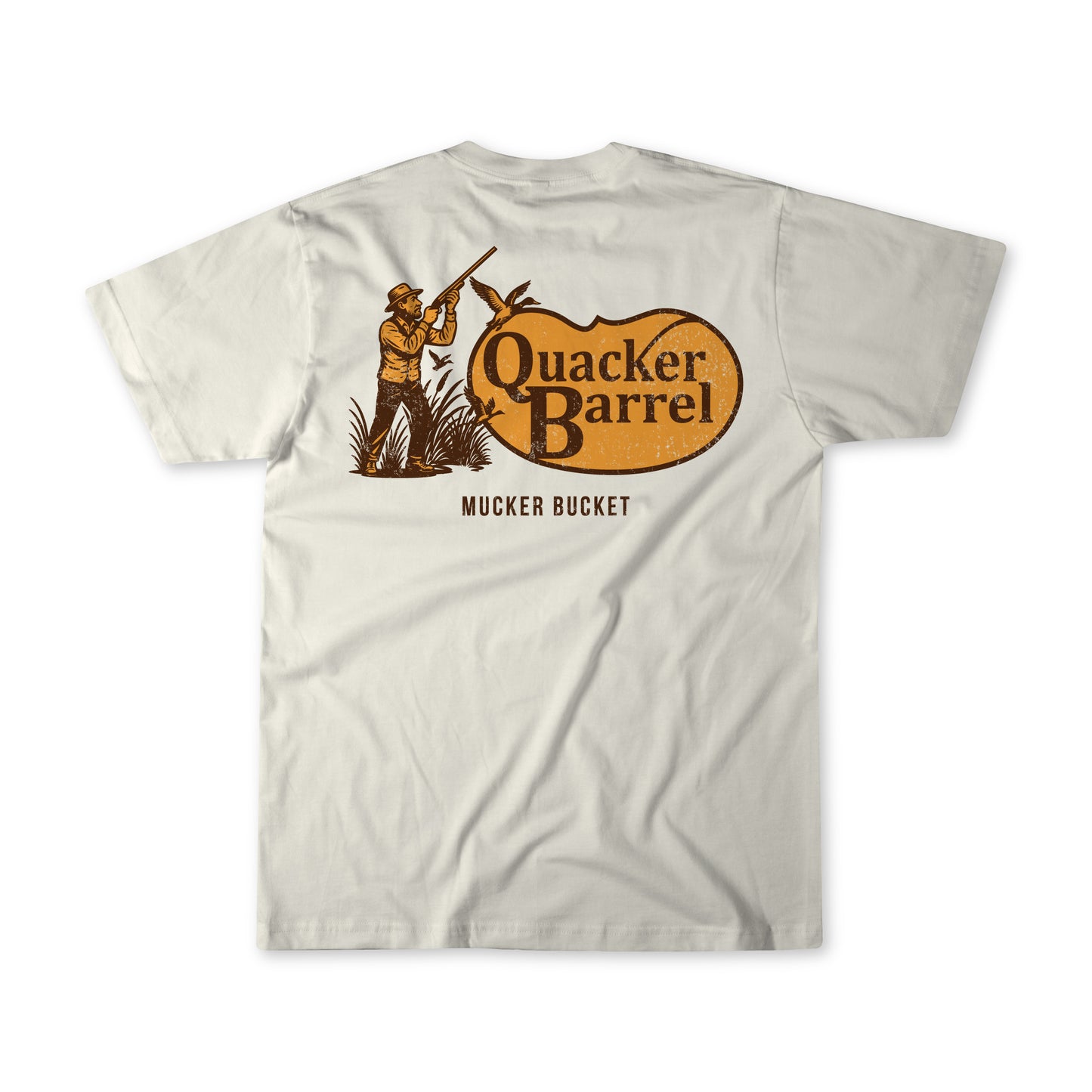 Quacker Barrel Premium Tee