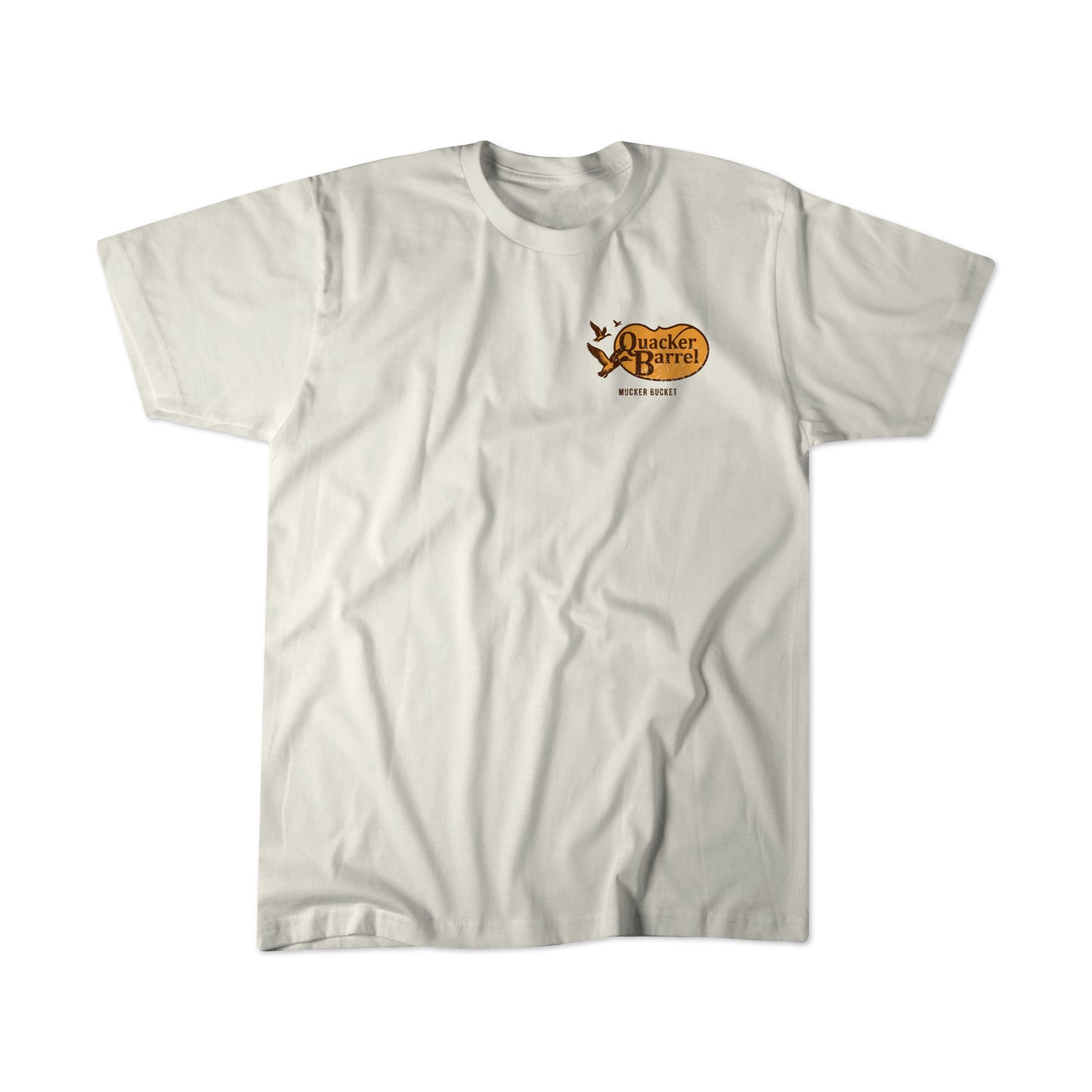 Quacker Barrel Premium Tee