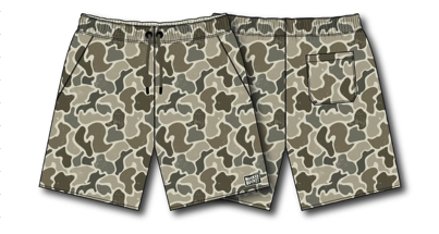 Youth Performance Athletic Shorts | Duck It