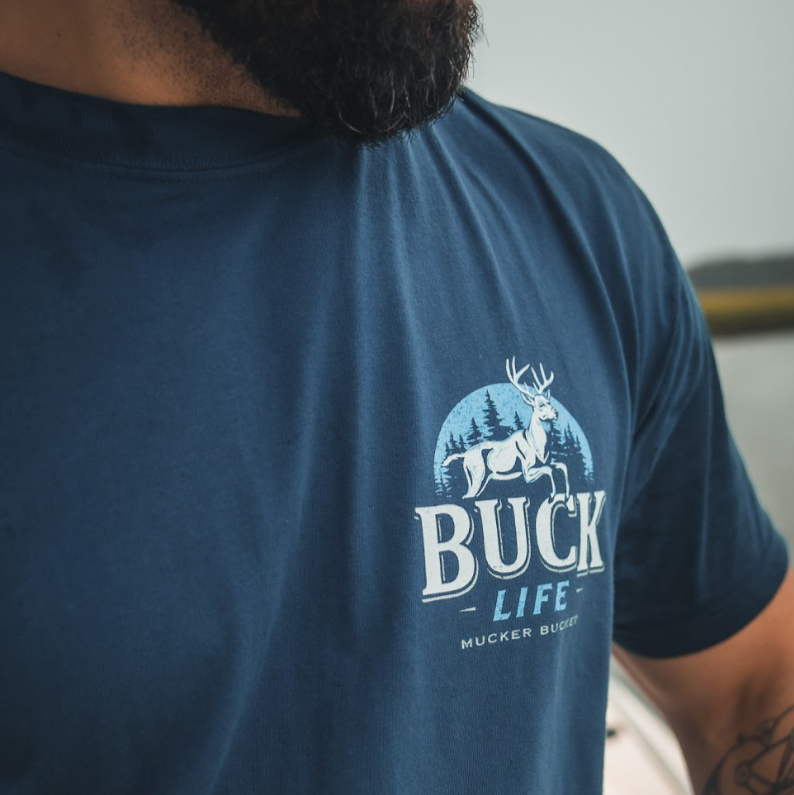 Buck Life Premium Tee
