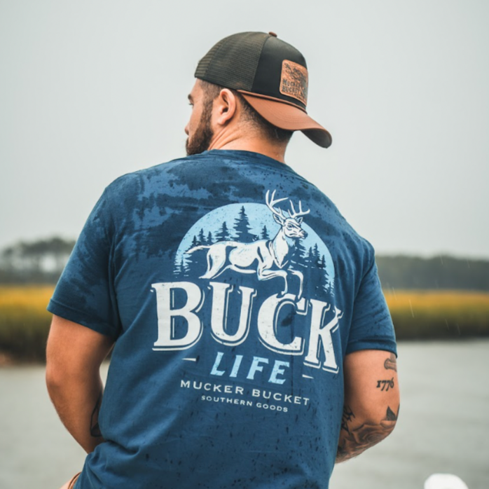 Buck Life Premium Tee