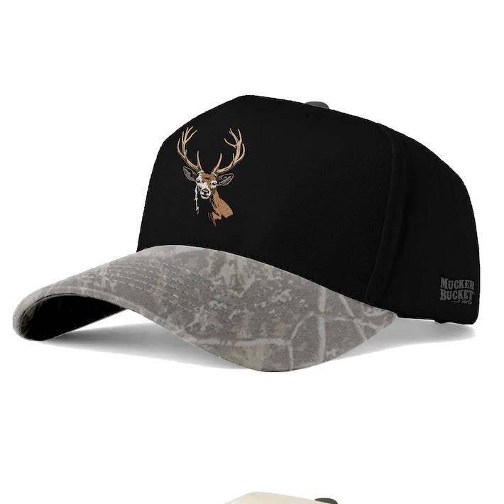 Buck Master "After Dusk" Deadwood Bucket