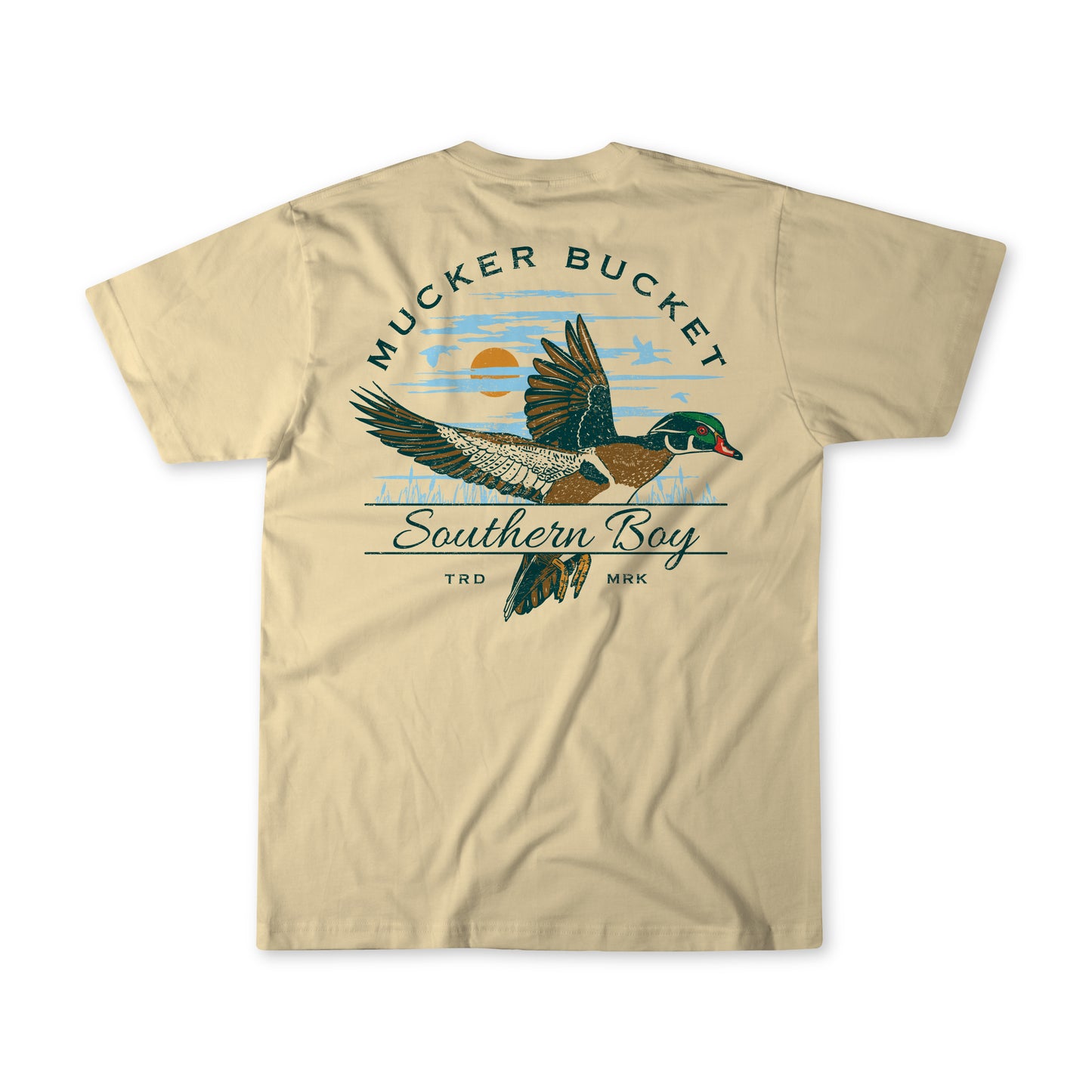 Southern Boy Youth Tee