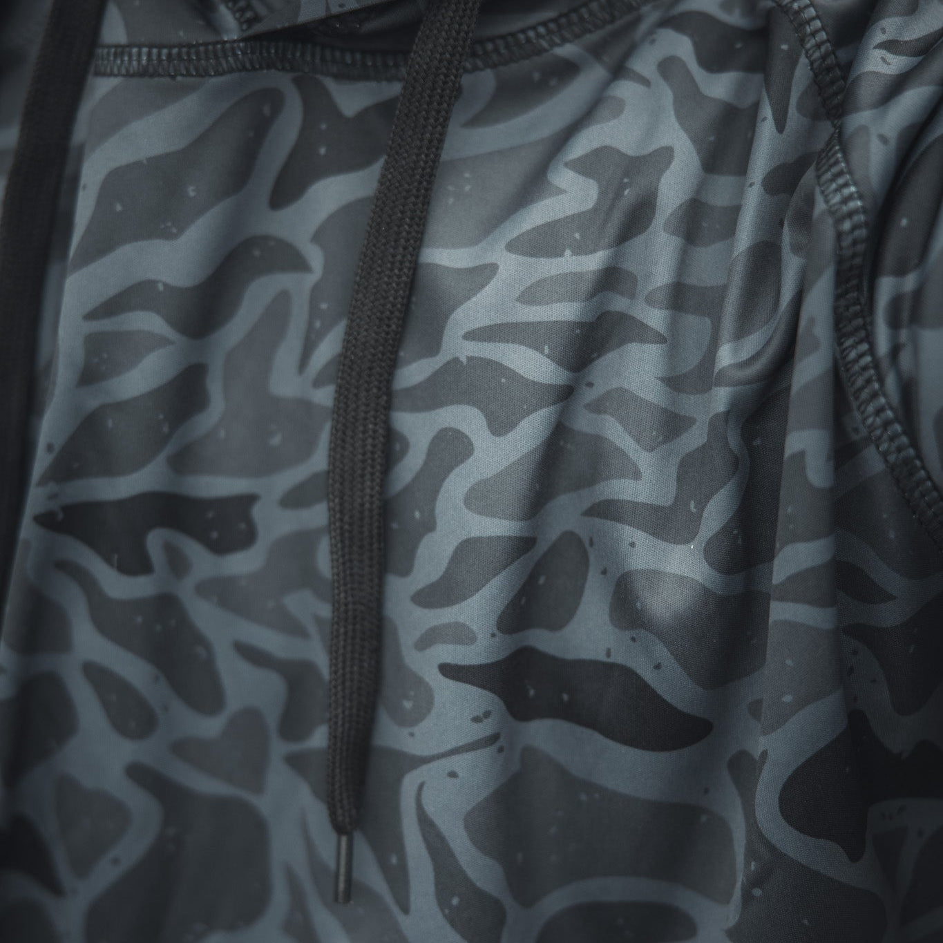 Performance Hoodie - Stealth Camo