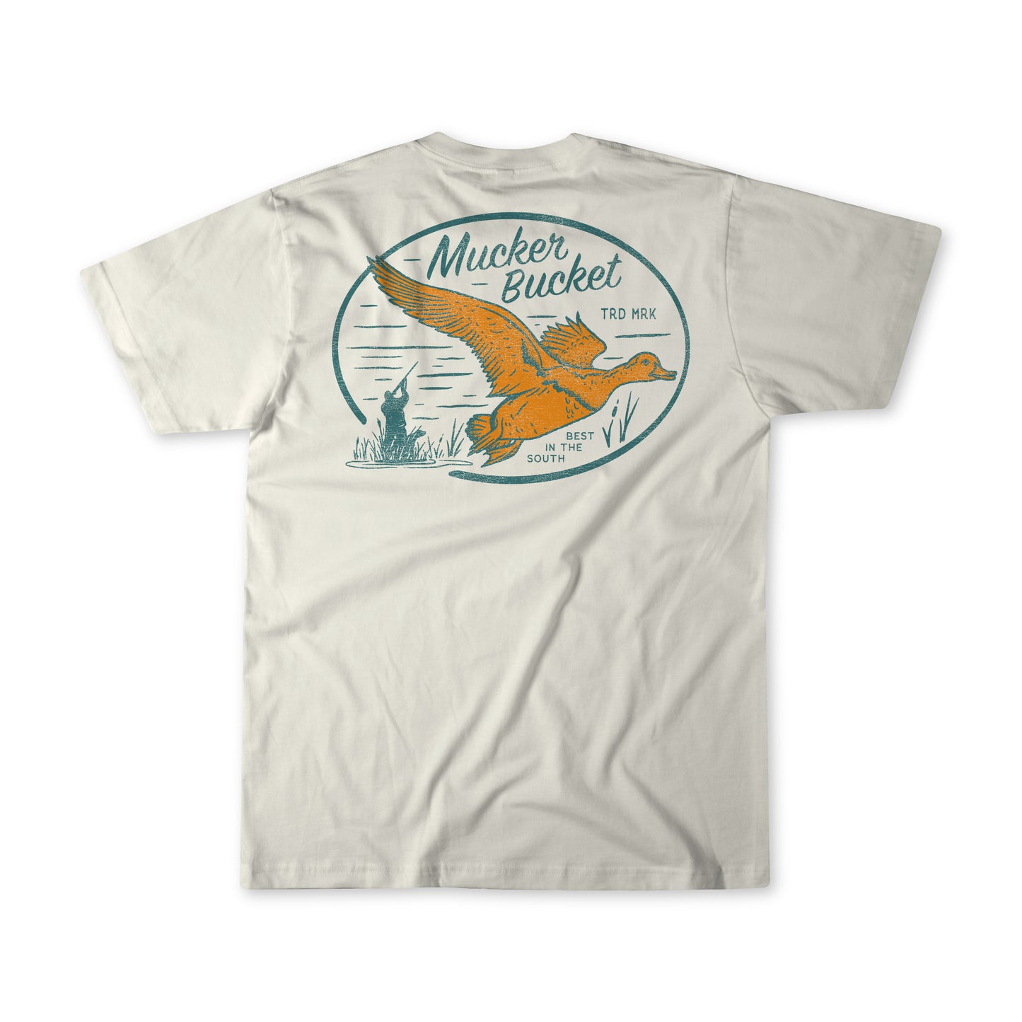 Vintage Duck Premium Tee