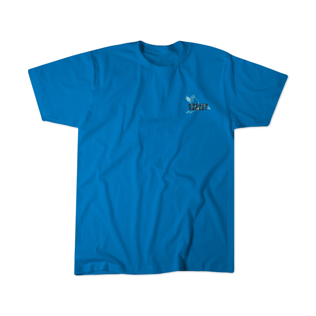 Wood Ducks Premium Blue Tee