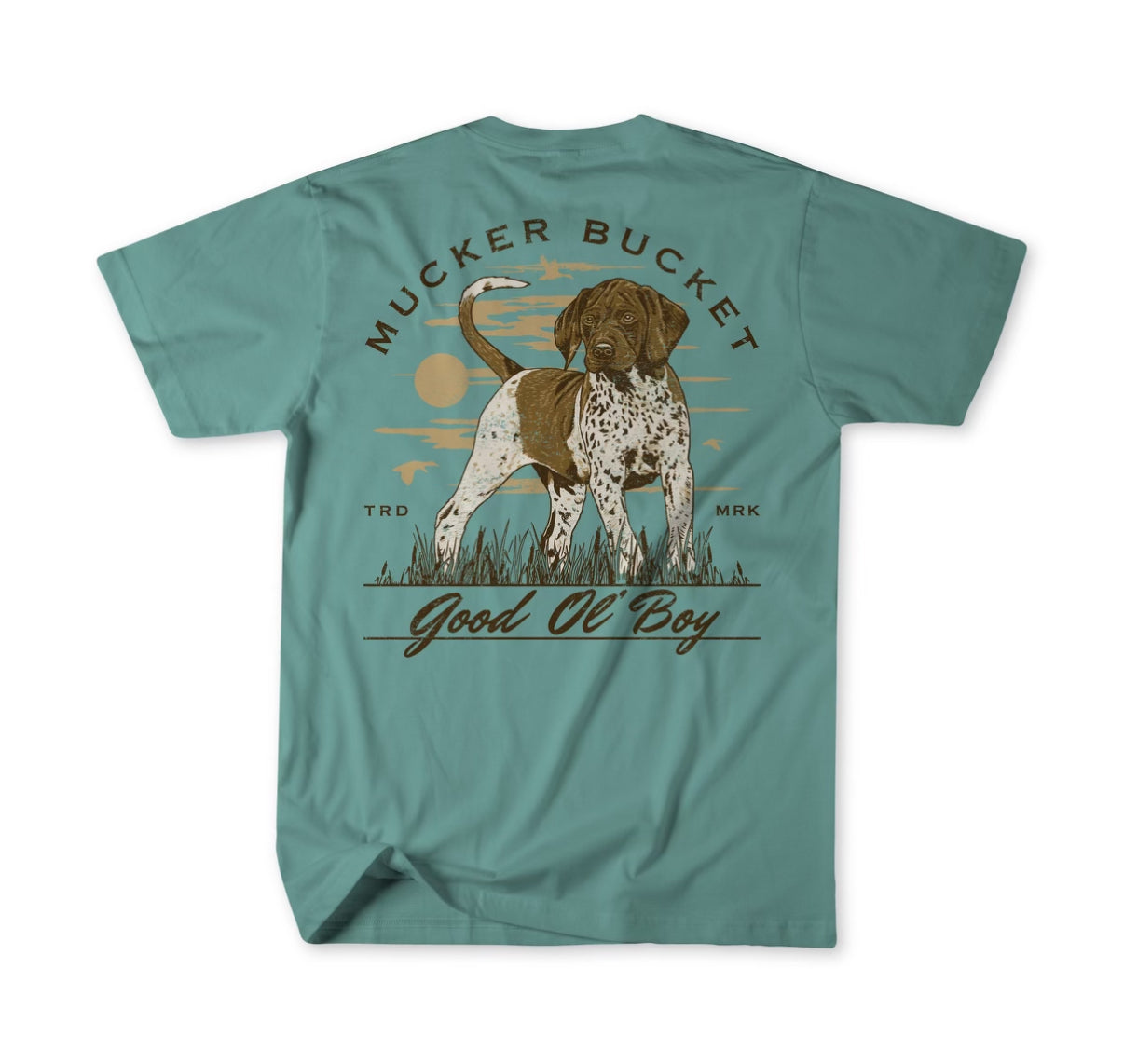 Good Ol' Boy Youth Tee