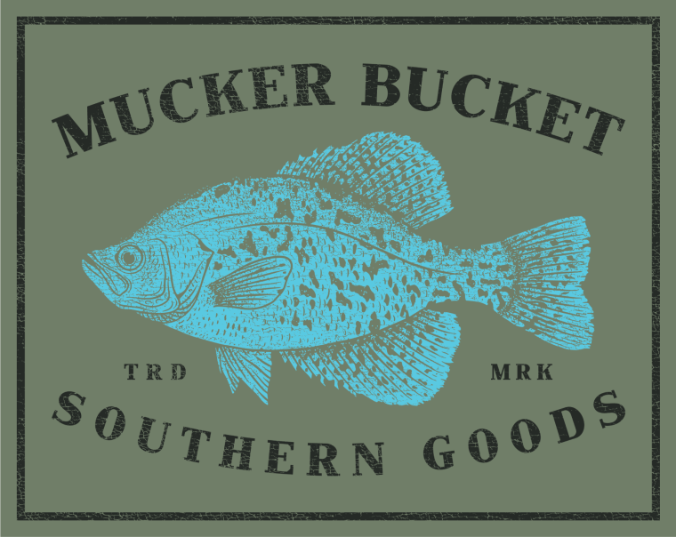 Crappie Sticker