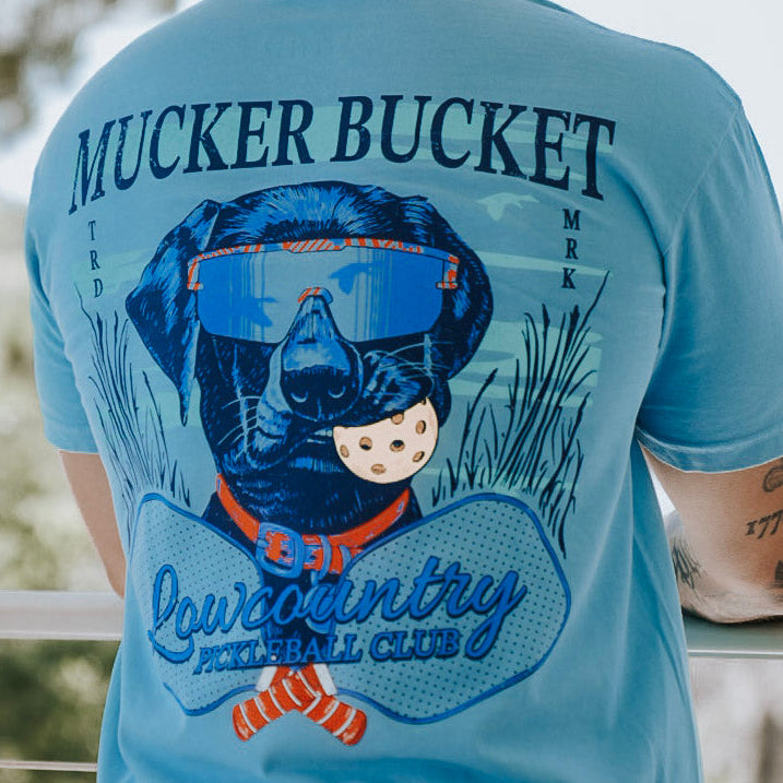 Pickleball Retriever Premium Tee