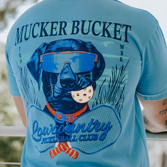 Pickleball Retriever Premium Tee