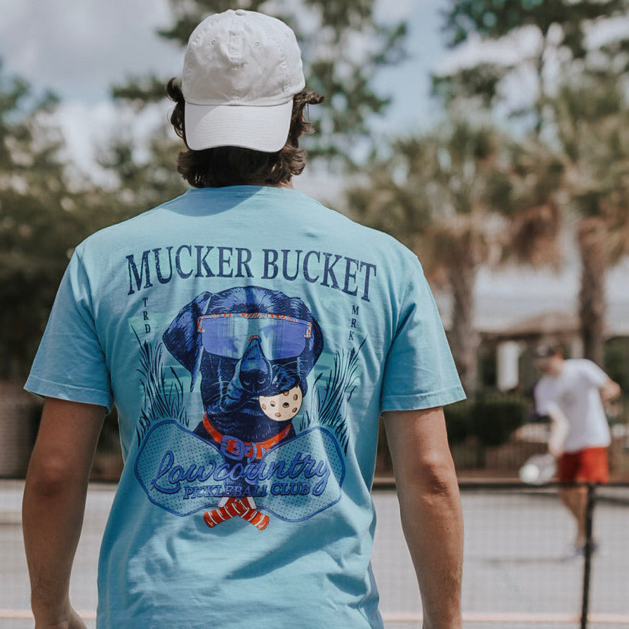 Pickleball Retriever Premium Tee