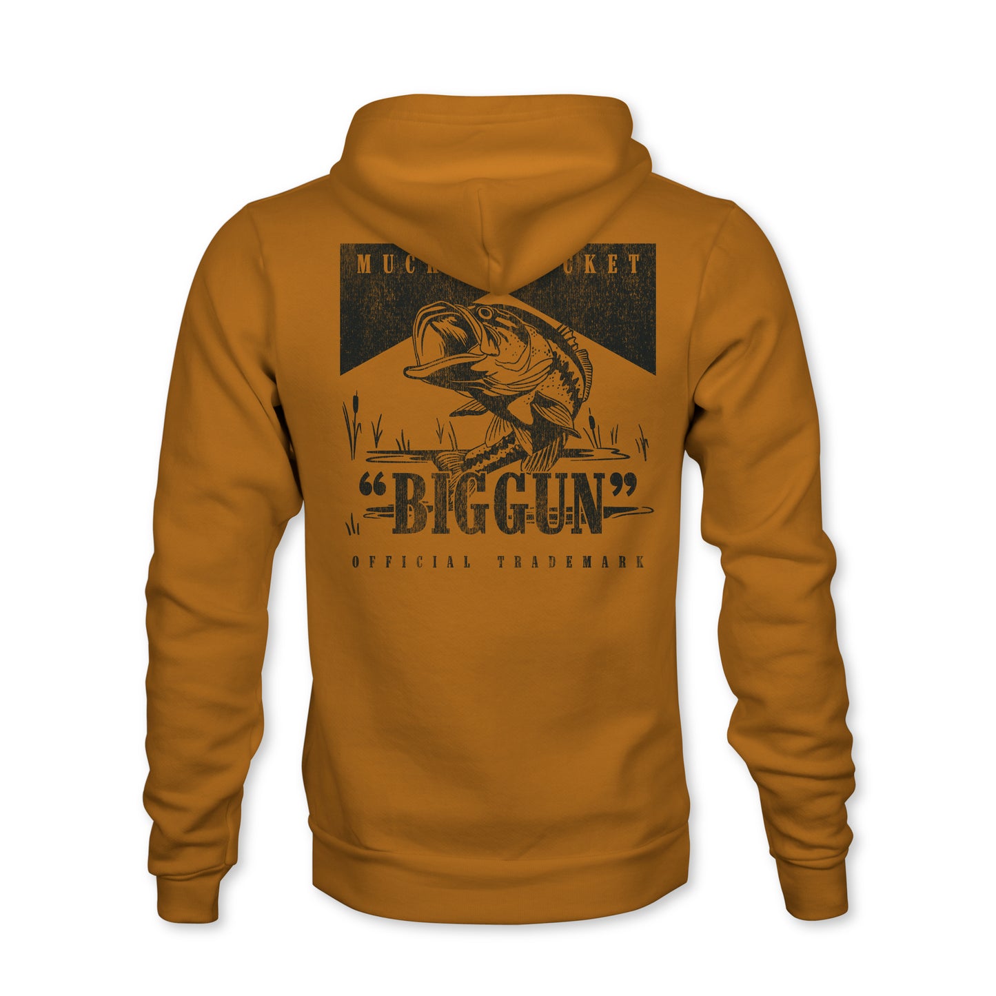 "Biggun" Premium Hoodie