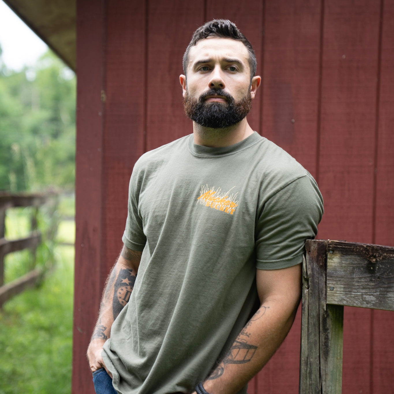 Ghost Gobbler Premium Tee