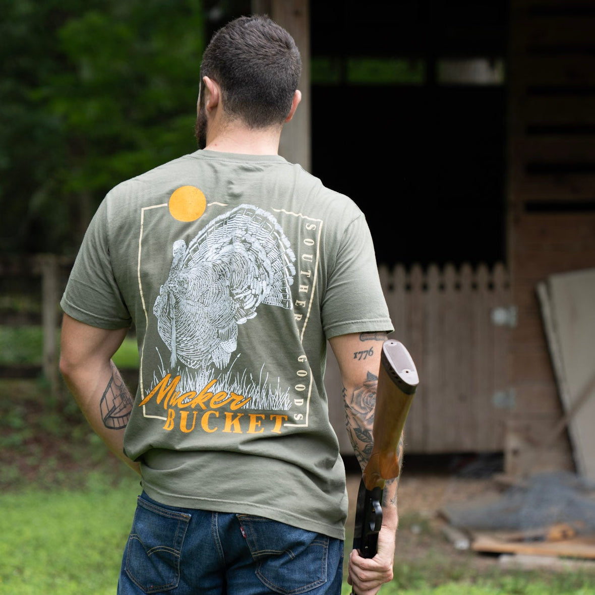 Ghost Gobbler Premium Tee