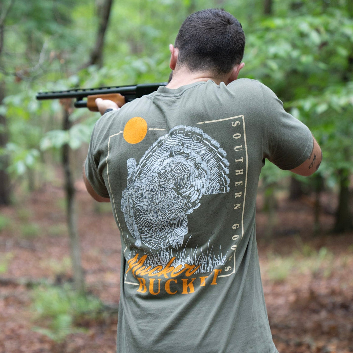 Ghost Gobbler Premium Tee