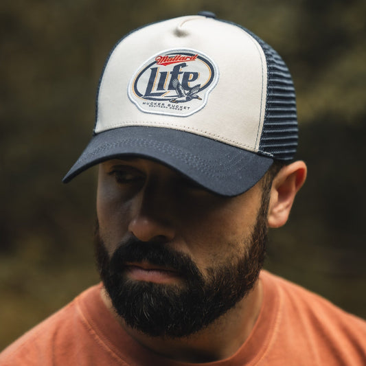 Mallard Life Trucker Bucket