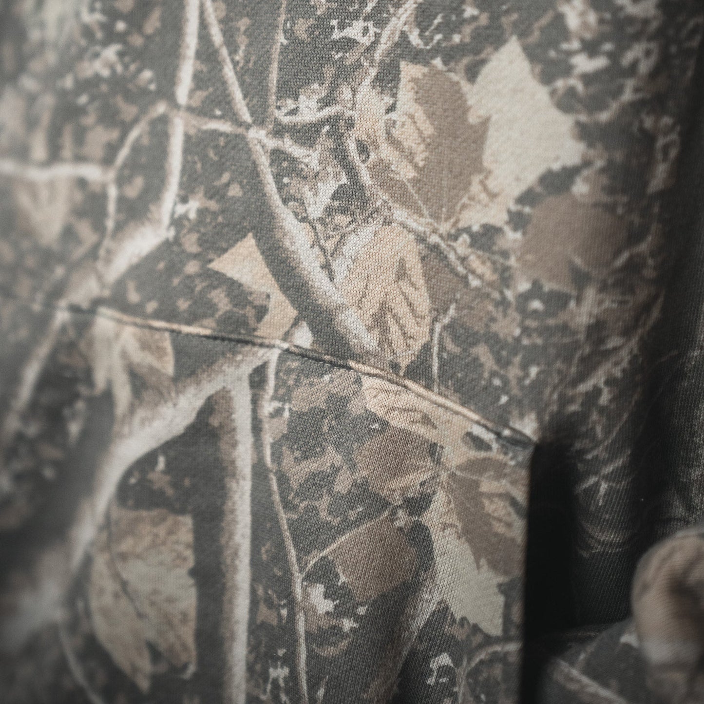 Mallard Deadwood Camo Hoodie