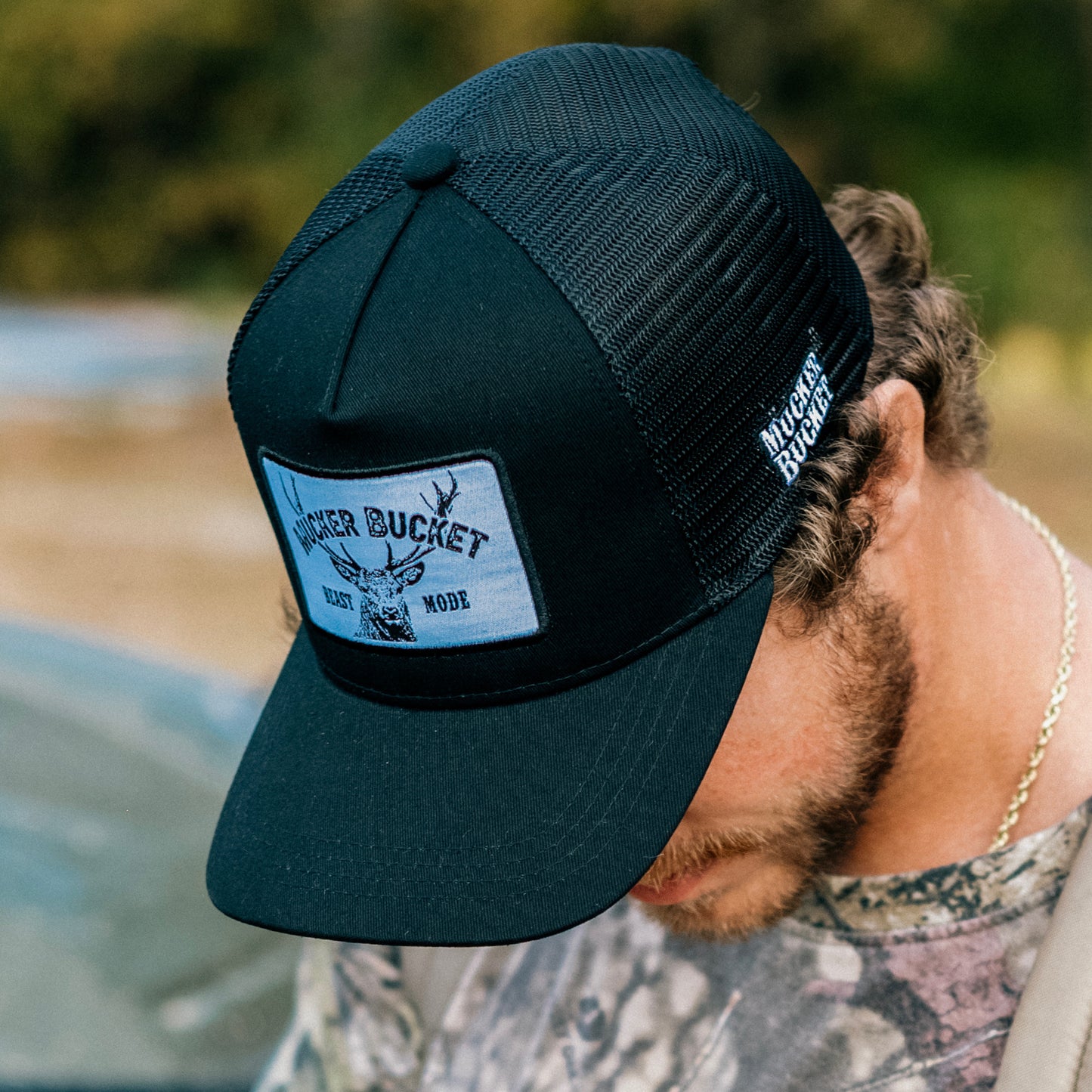 "Beast Mode" OG Trucker Bucket