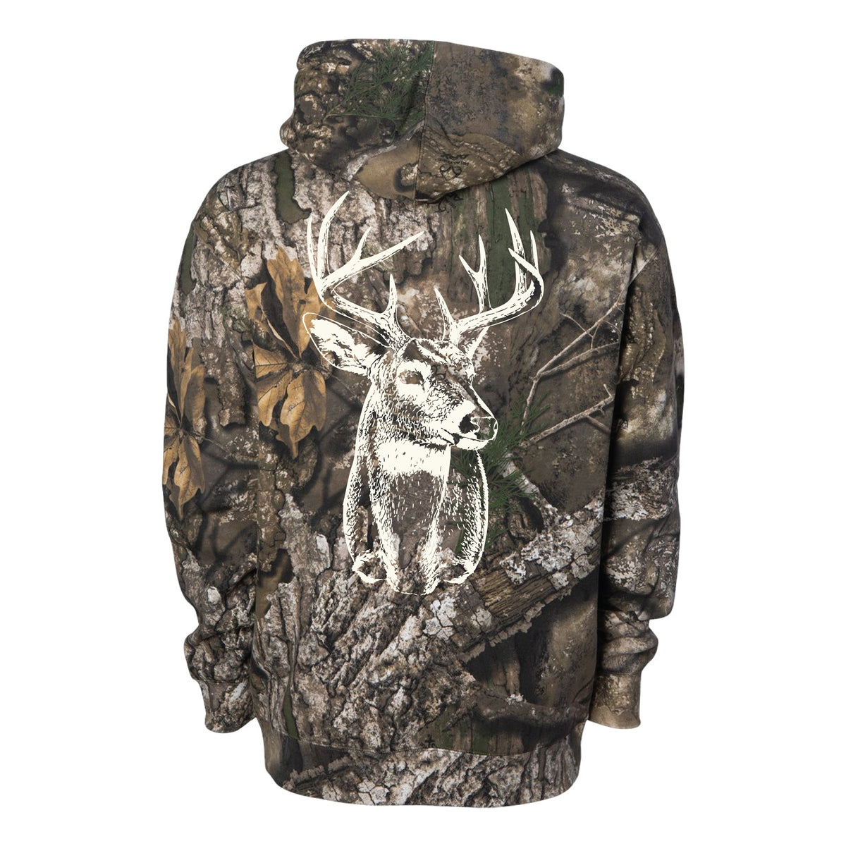 The Rut Realtree Premium Hoodie