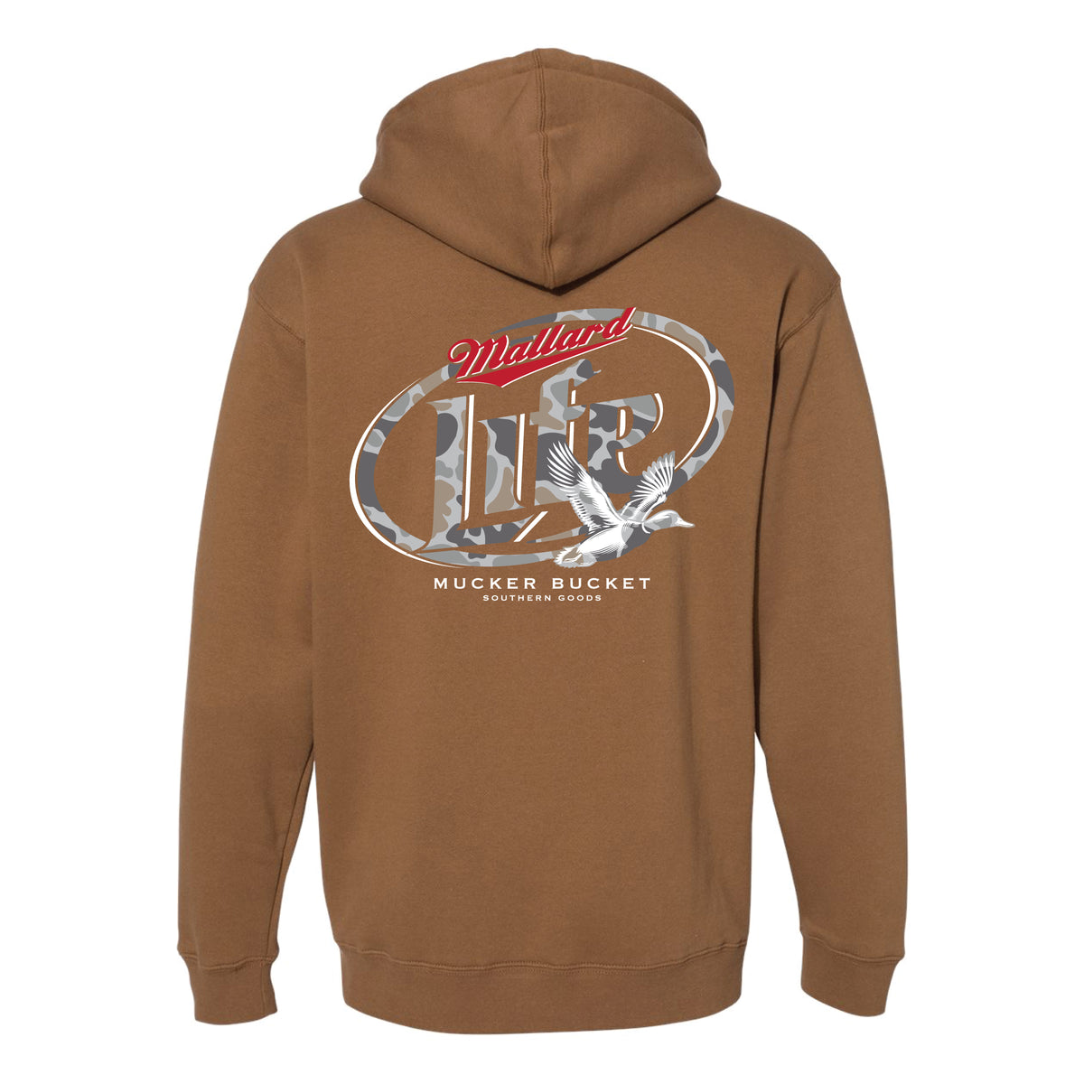 Mallard Life Premium Hoodie