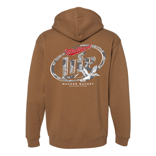 Mallard Life Premium Hoodie