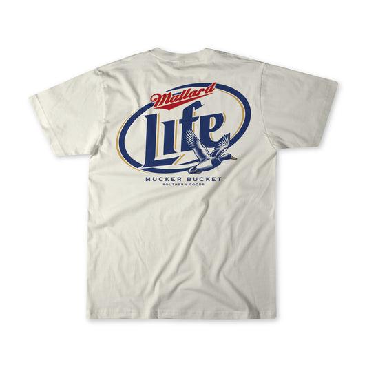 Mallard Life Premium Tee