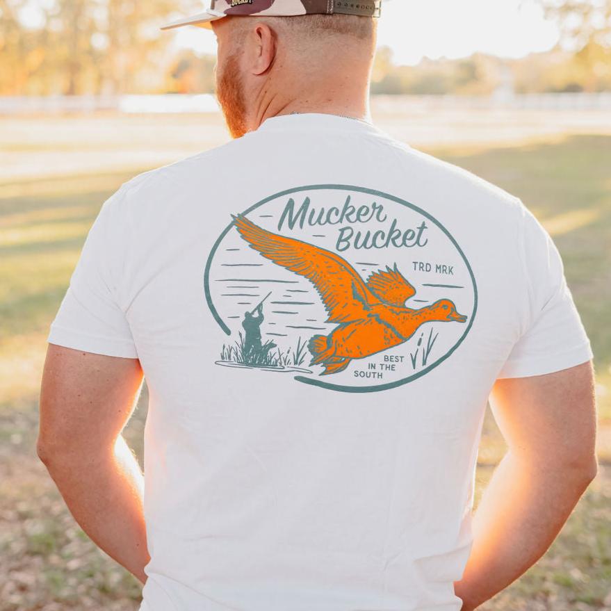 Vintage Duck Premium Tee