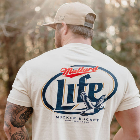 Mallard Life Premium Tee