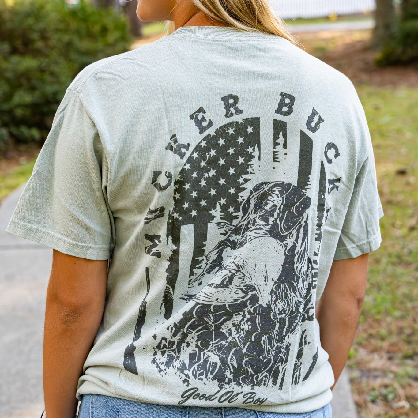 Good Ol' Boy Premium Tee