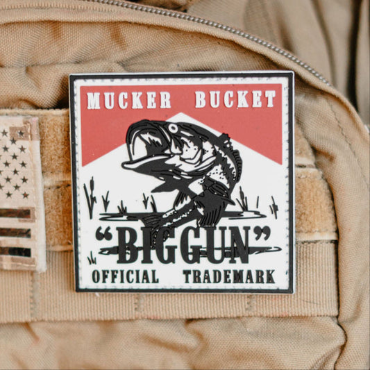 "Biggun" PVC Patch