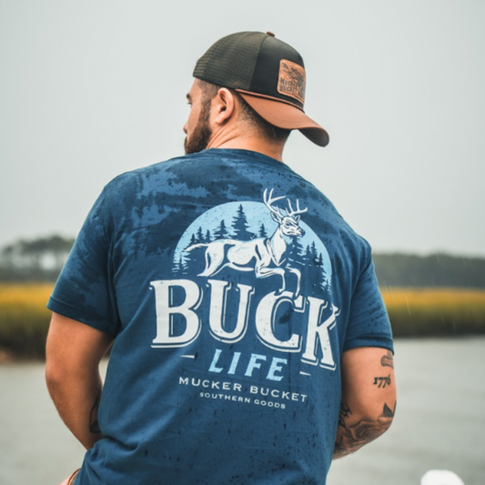 Buck Life Premium Tee