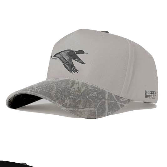 Mallard Gunmetal Deadwood Bucket