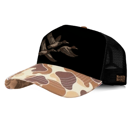 Duck Boss Trucker Bucket