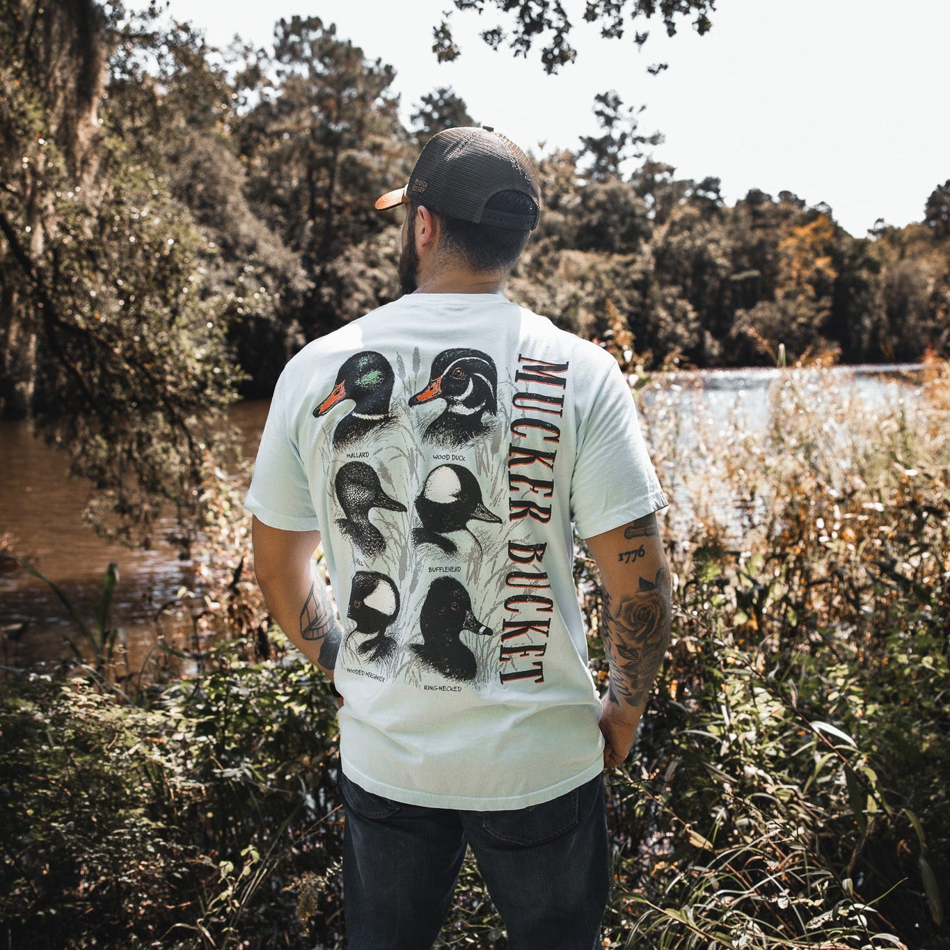 Duck DNA Premium Tee